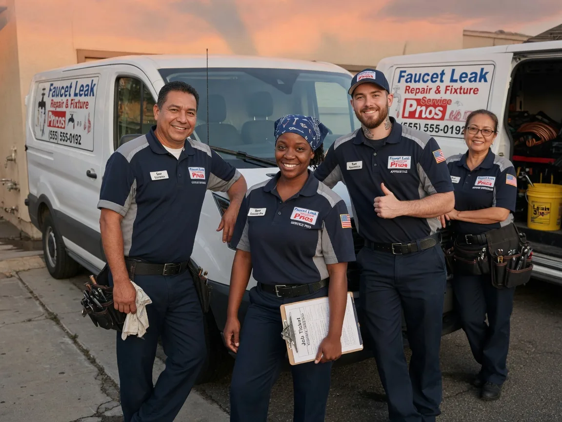 Faucet Repair company in Dennard, AR
