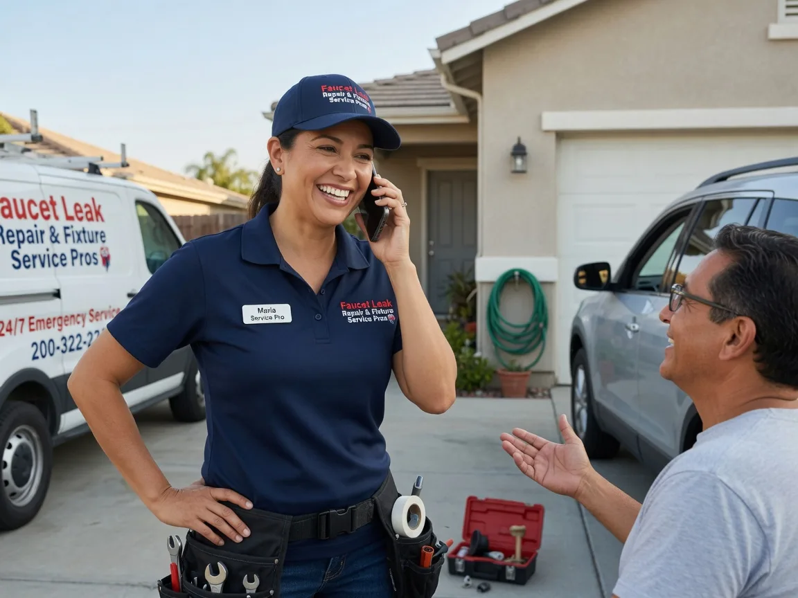 Faucet Repair Dennard, AR FAQs